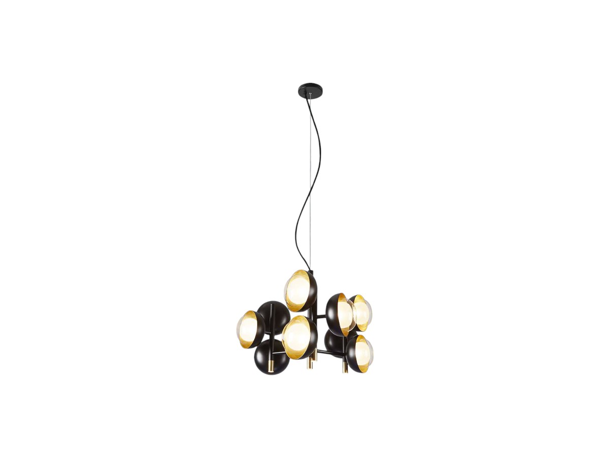 Tooy Muse 554 13 Chandelier