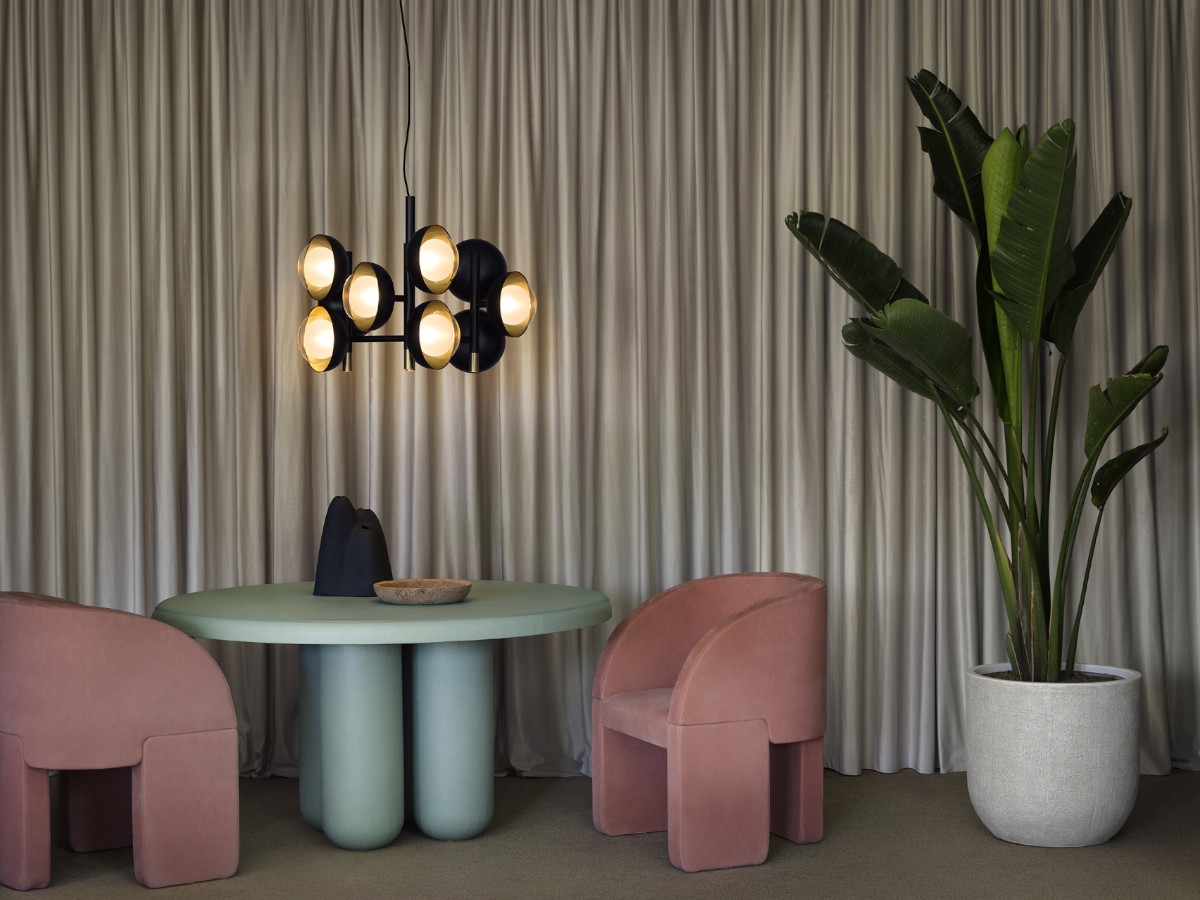 Tooy Muse 554 13 Chandelier