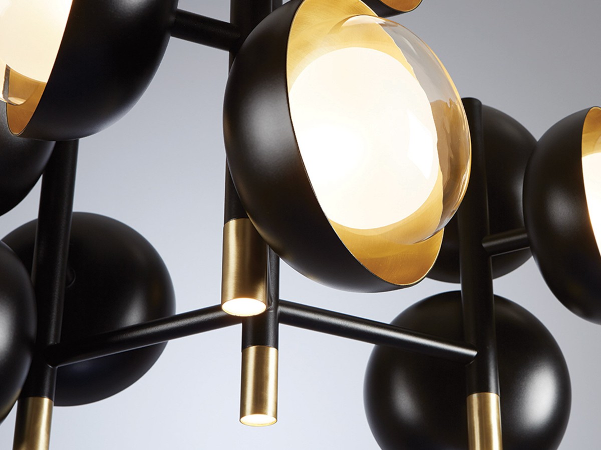 Tooy Muse 554 13 Chandelier