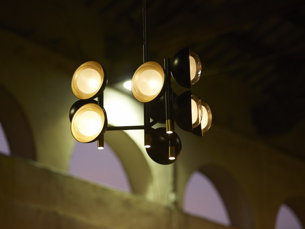 Tooy Muse 554 13 Chandelier