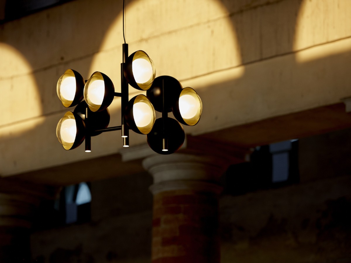 Tooy Muse 554 13 Chandelier