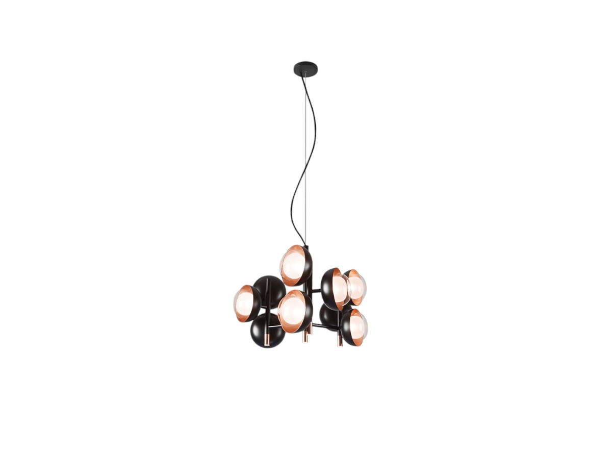 Tooy Muse 554 13 Chandelier