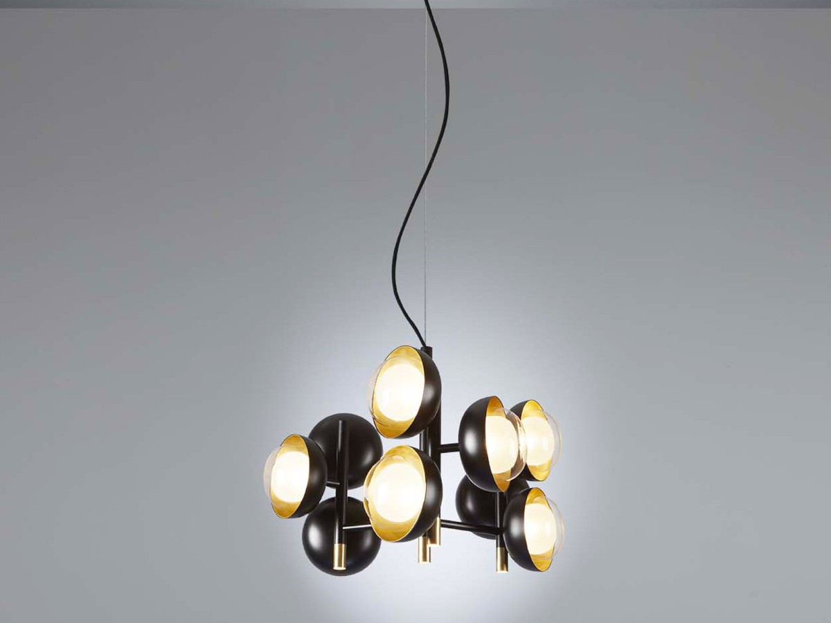 Tooy Muse 554 13 Chandelier