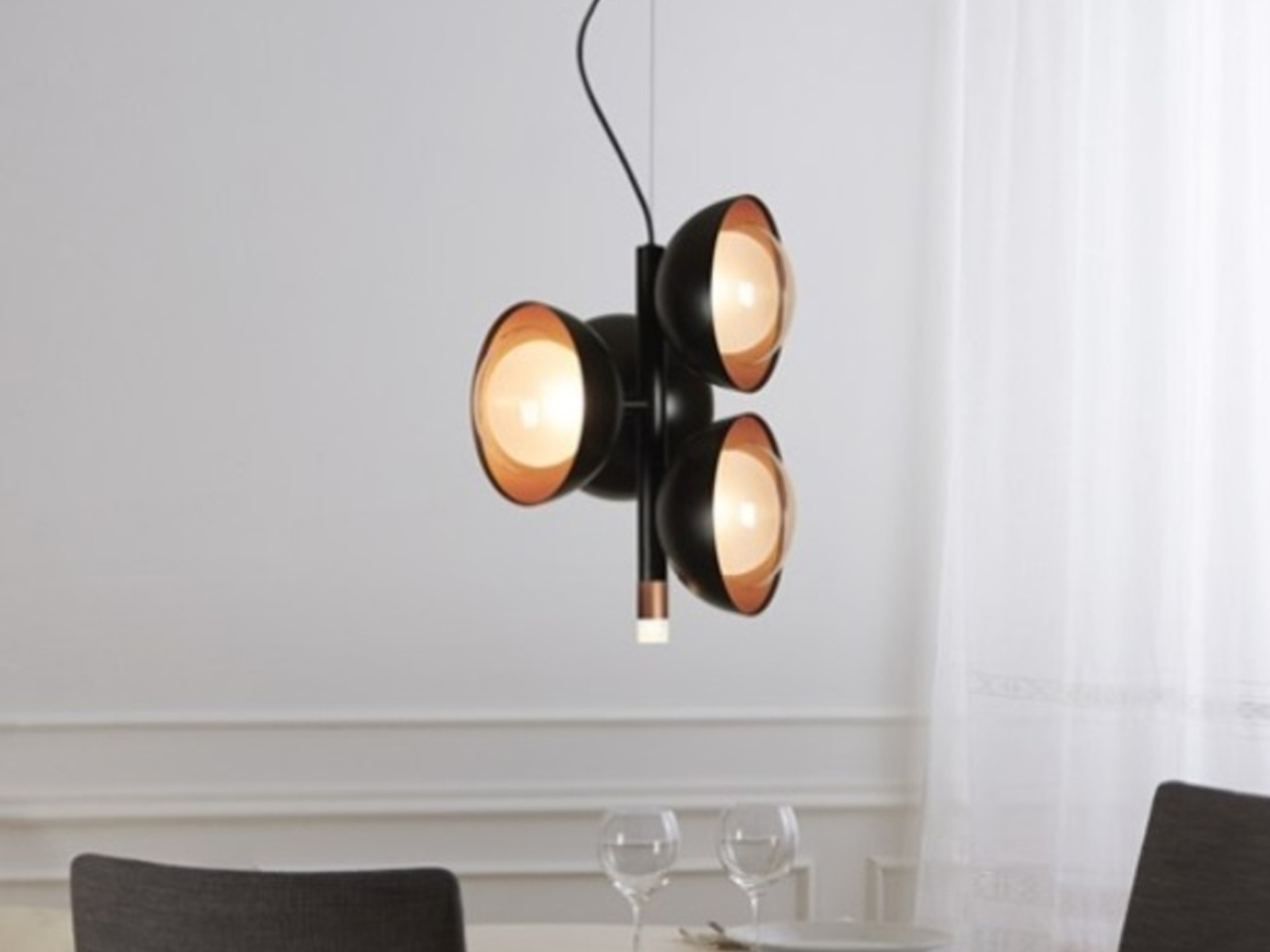 Tooy Muse 55425 Suspension Lamp