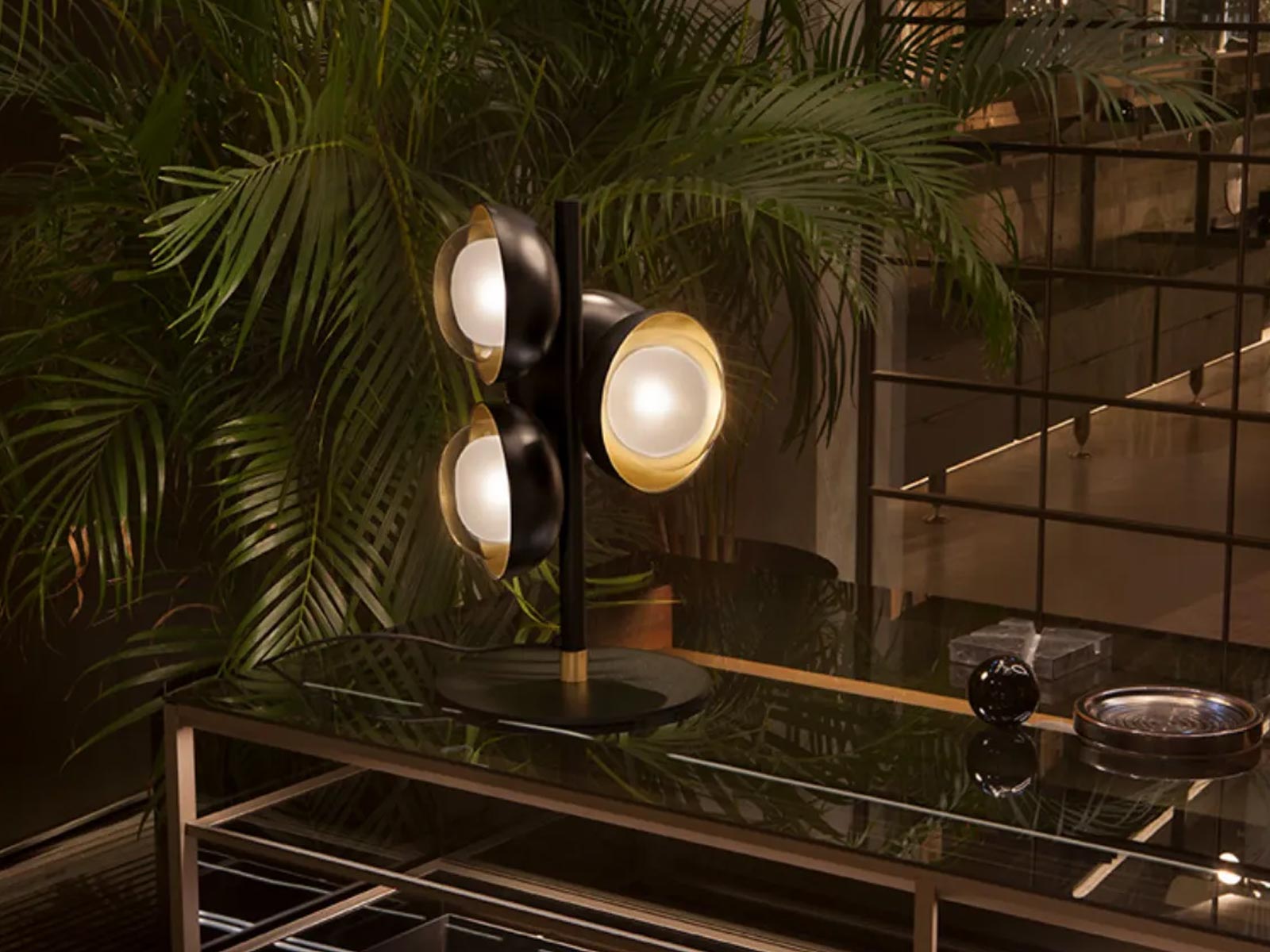 Tooy Muse 55435 Table Lamp