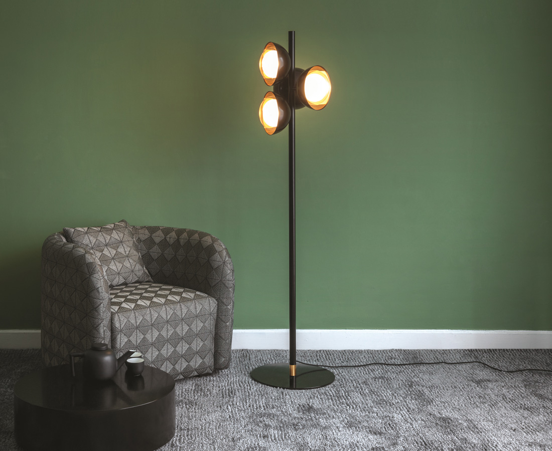 Tooy Muse Floor Lamp