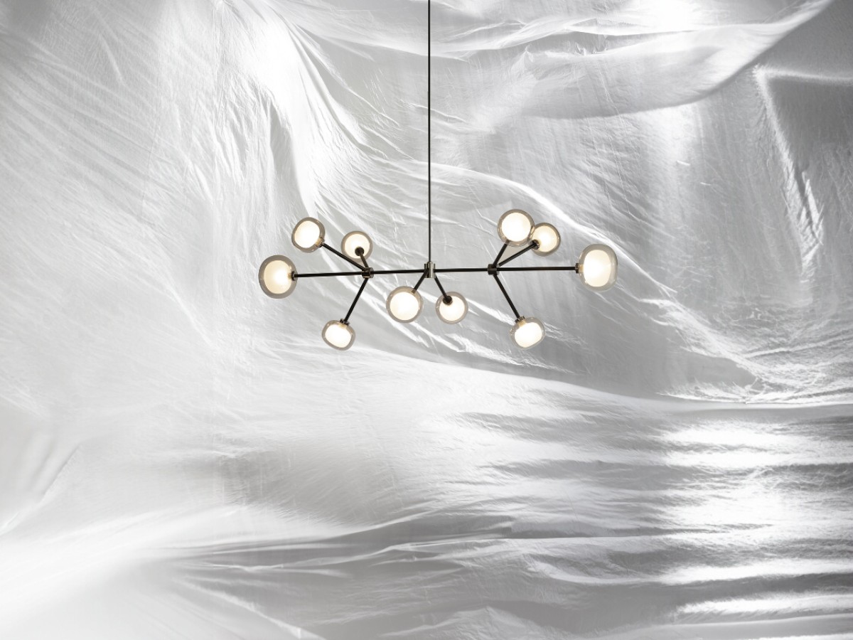 Tooy Nabila 55210l Suspension Lamp