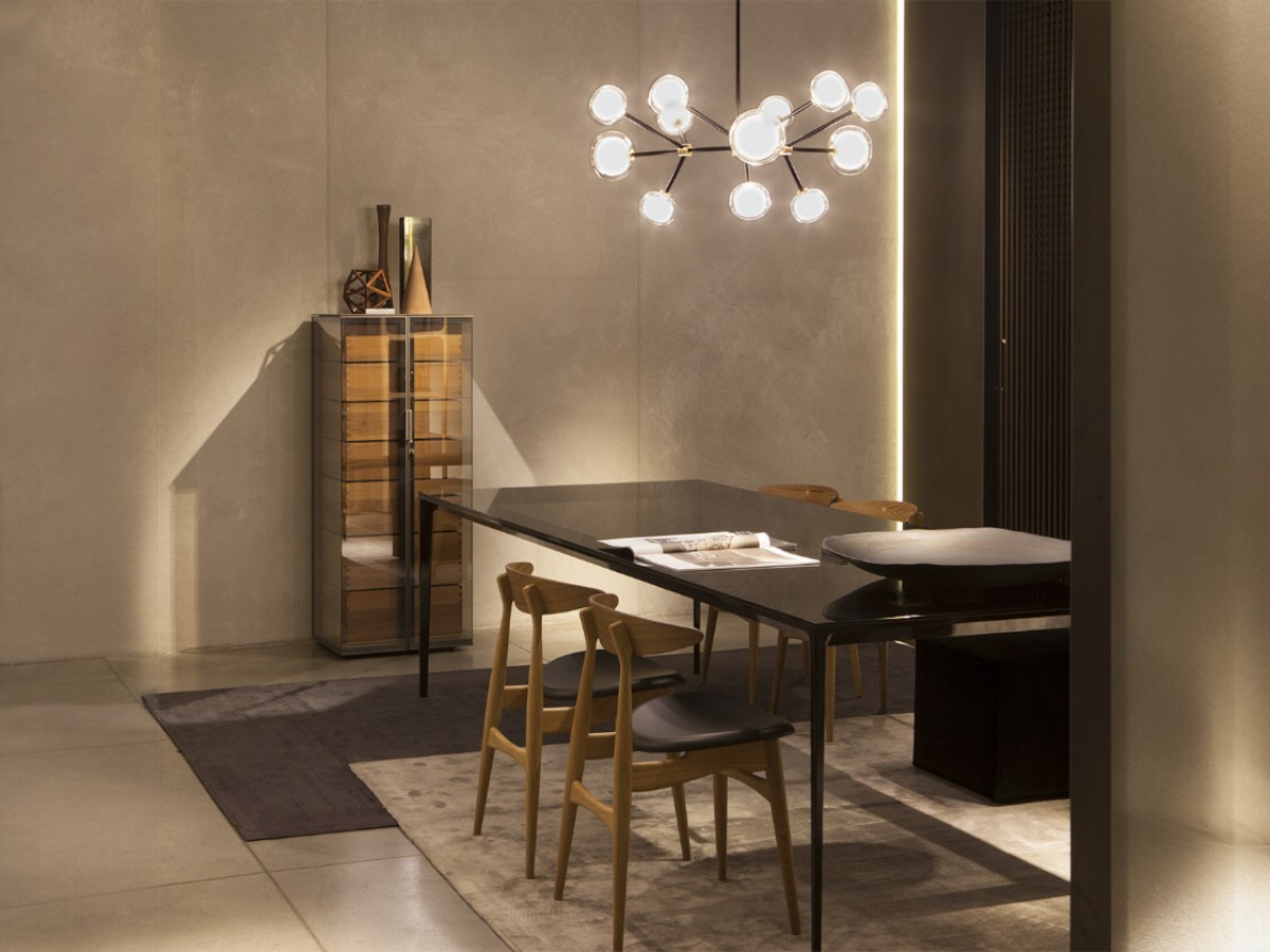 Tooy Nabila 55212l Suspension Lamp
