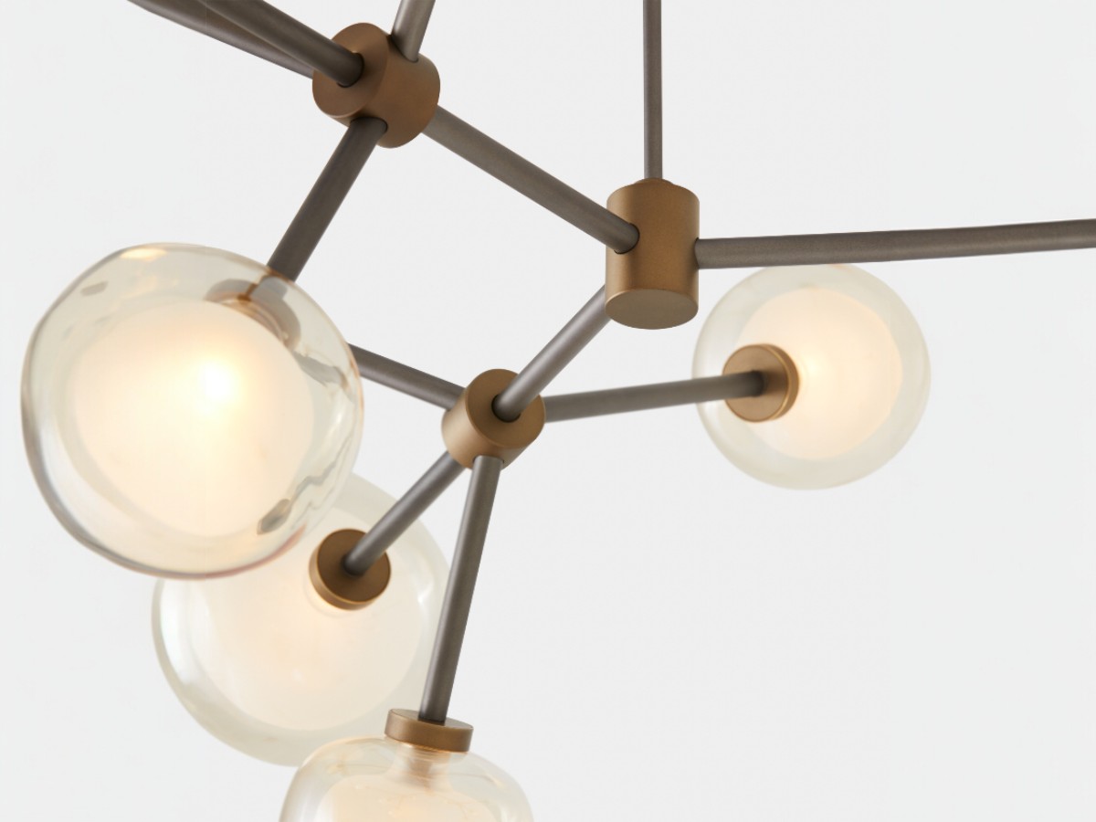 Tooy Nabila 55212l Suspension Lamp