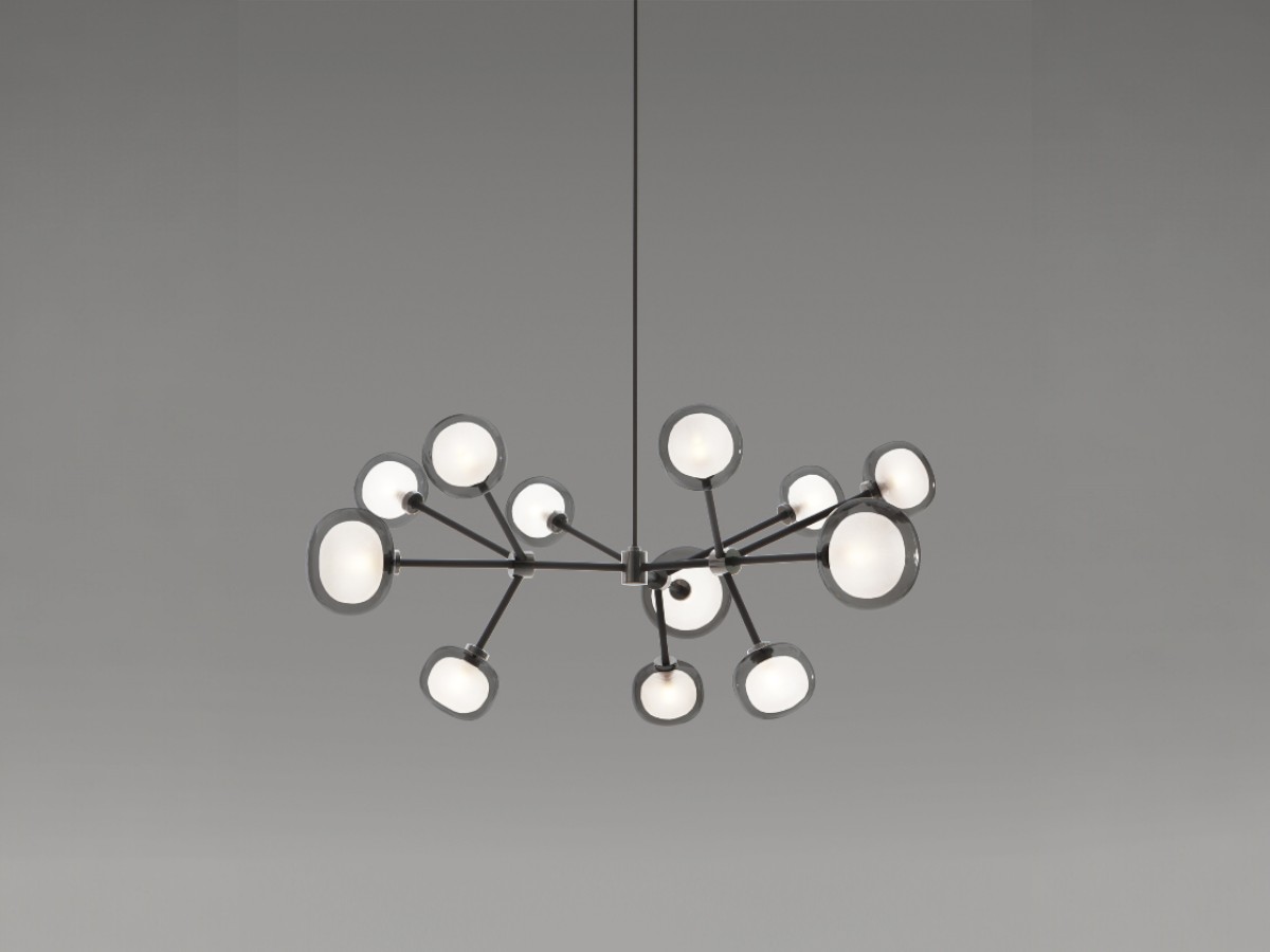 Tooy Nabila 55212l Suspension Lamp