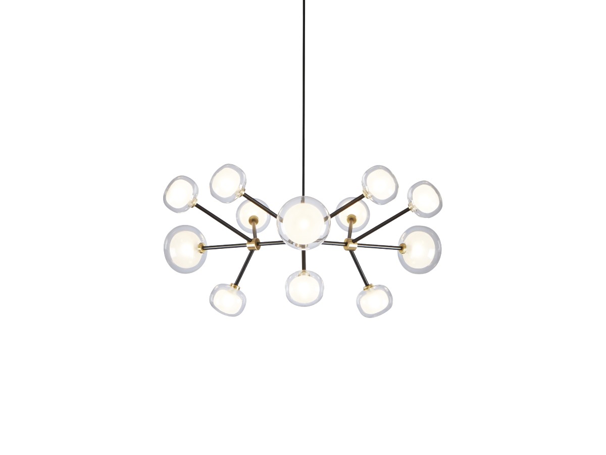 Tooy Nabila 55212l Suspension Lamp