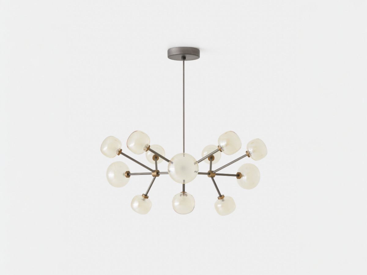 Tooy Nabila 55212l Suspension Lamp