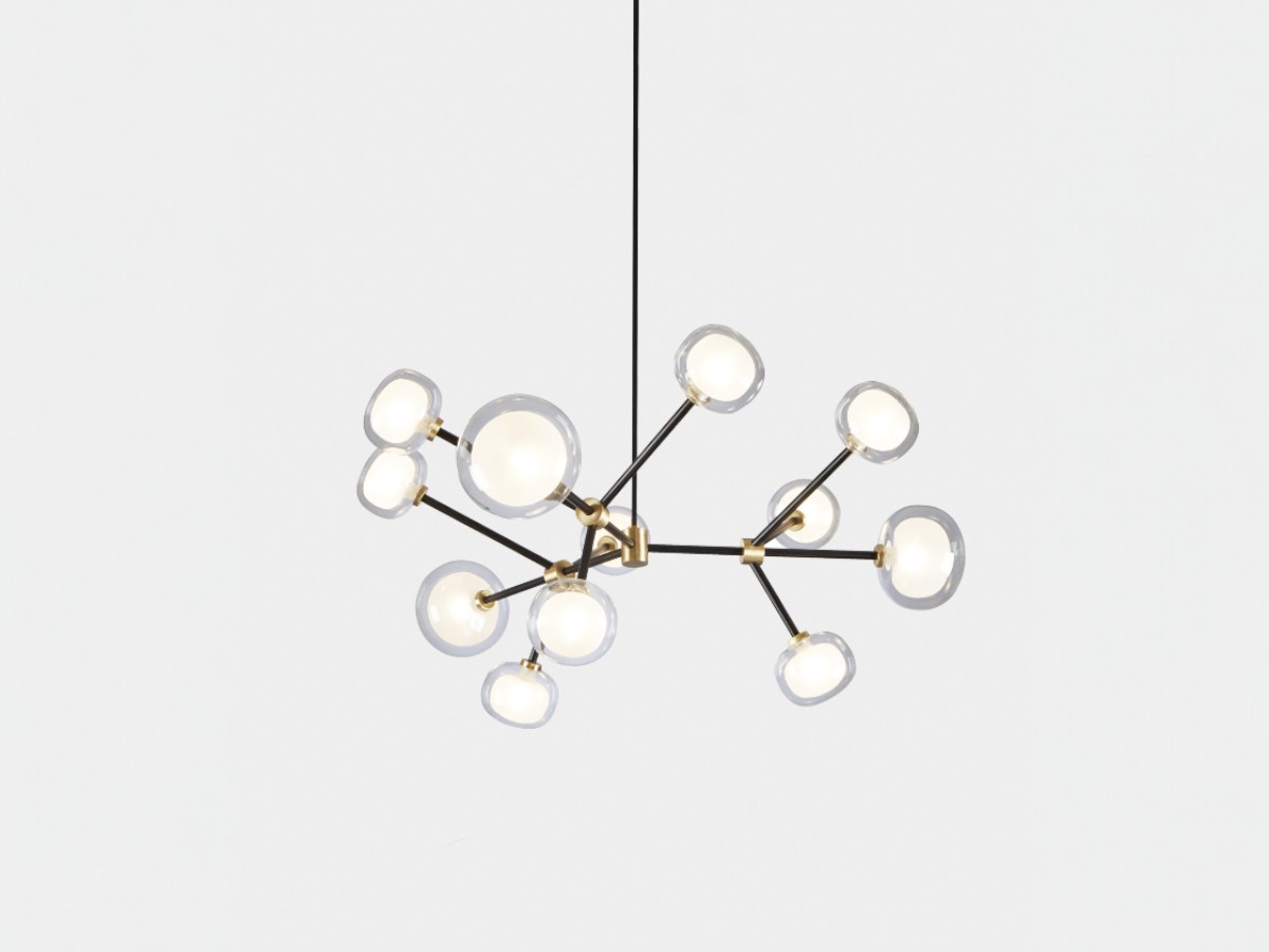 Tooy Nabila 55212l Suspension Lamp