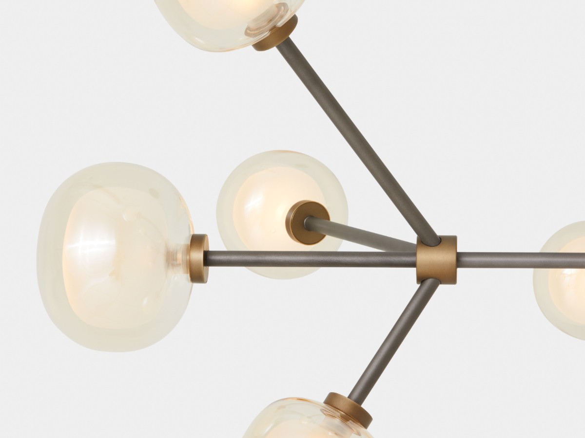 Tooy Nabila 55212l Suspension Lamp