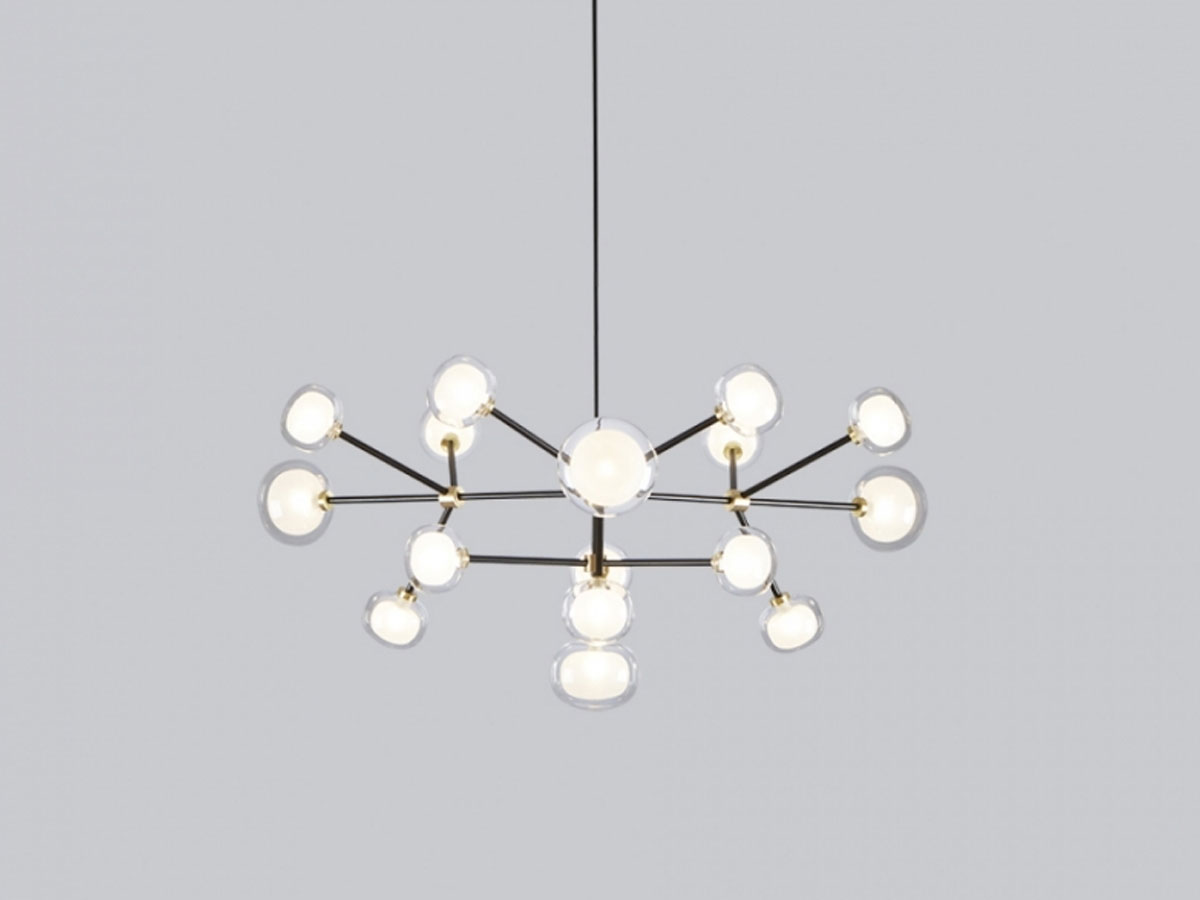 Tooy Nabila 55216 Suspension Lamp