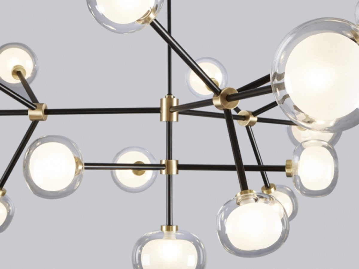 Tooy Nabila 55216 Suspension Lamp