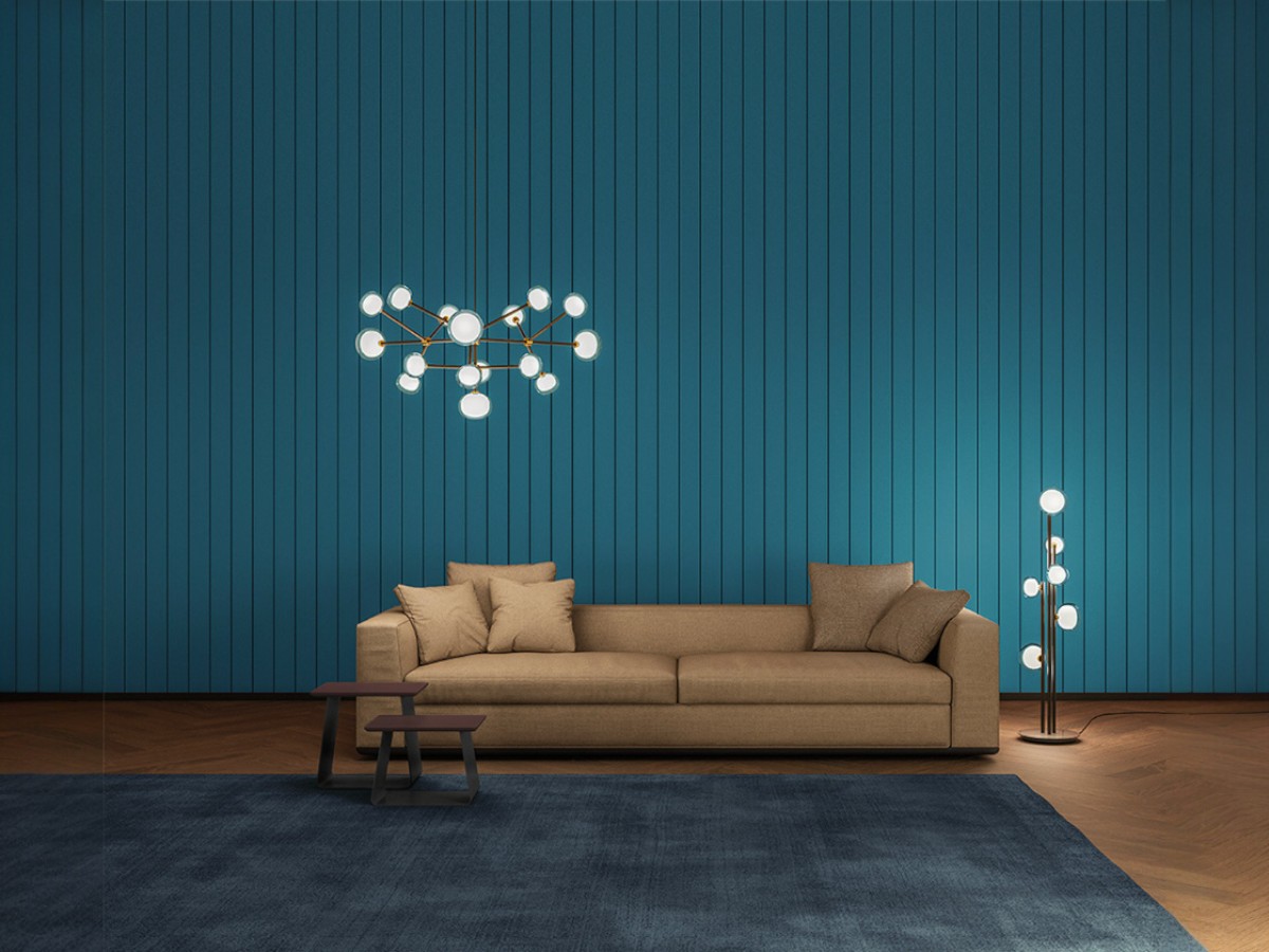 Tooy Nabila 55216l Suspension Lamp