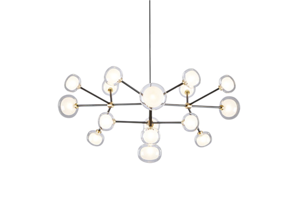 Tooy Nabila 55216l Suspension Lamp