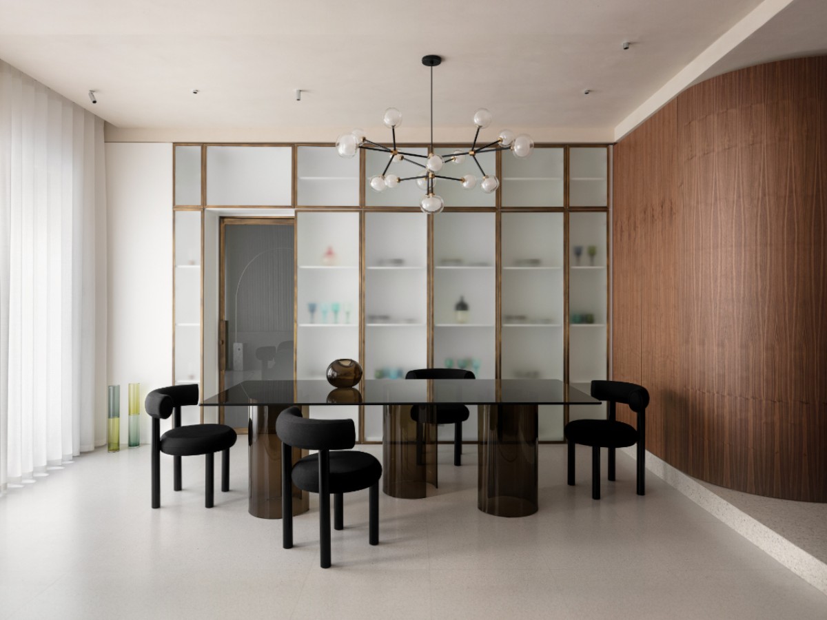 Tooy Nabila 55216l Suspension Lamp