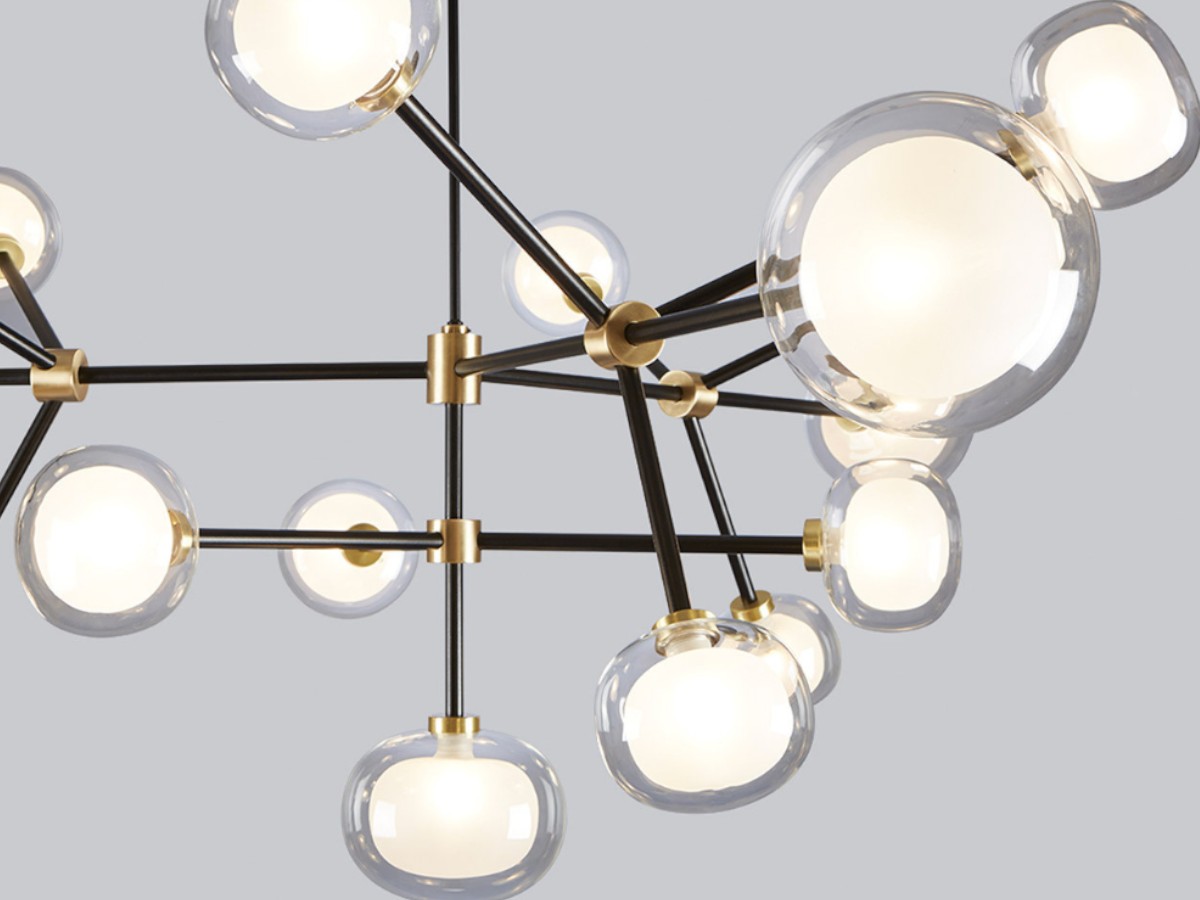 Tooy Nabila 55216l Suspension Lamp