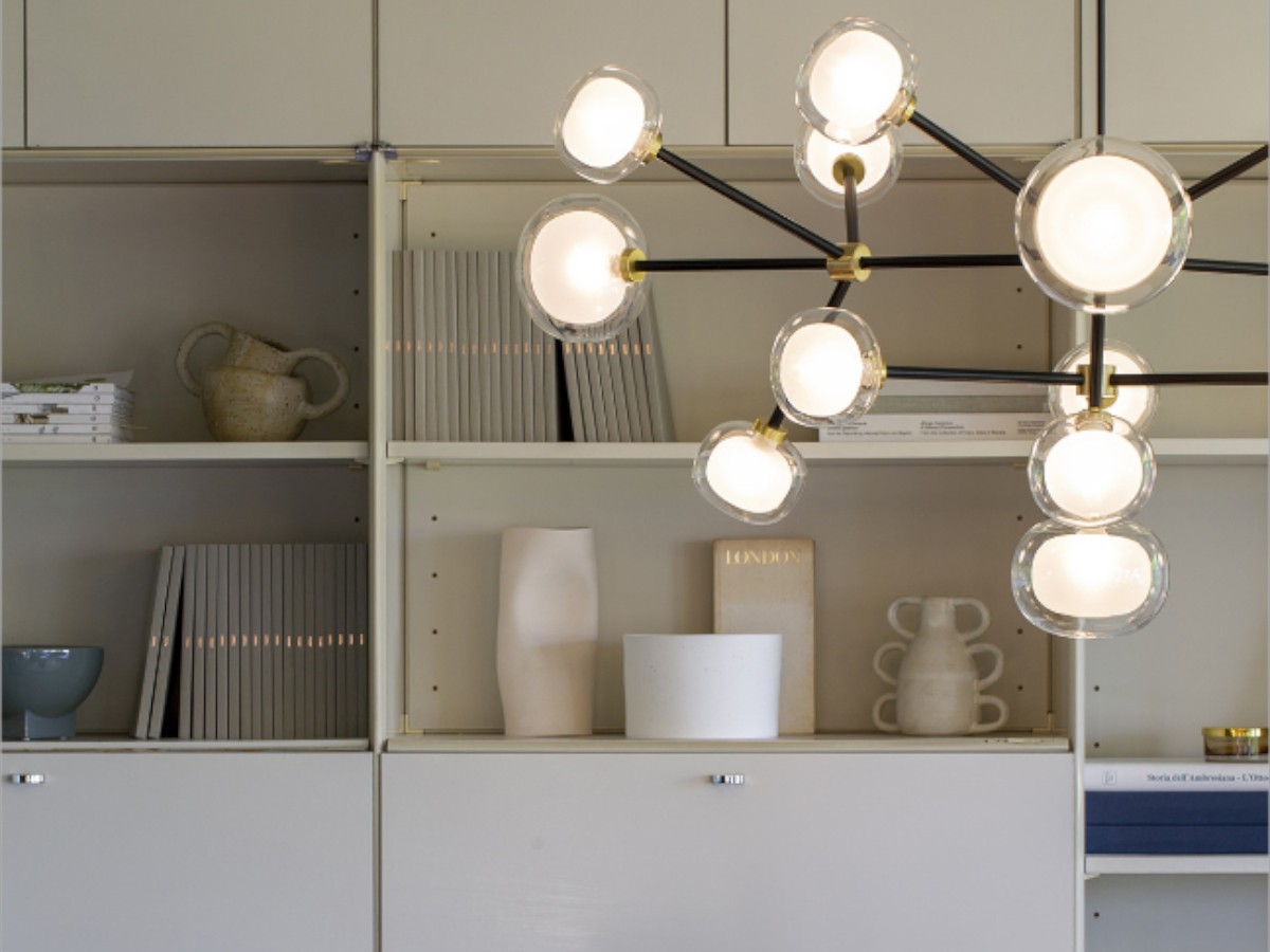 Tooy Nabila 55216l Suspension Lamp