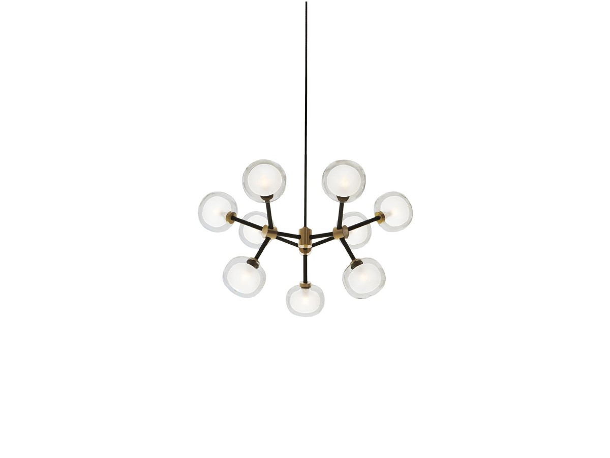 Tooy Nabila 55219l Suspension Lamp