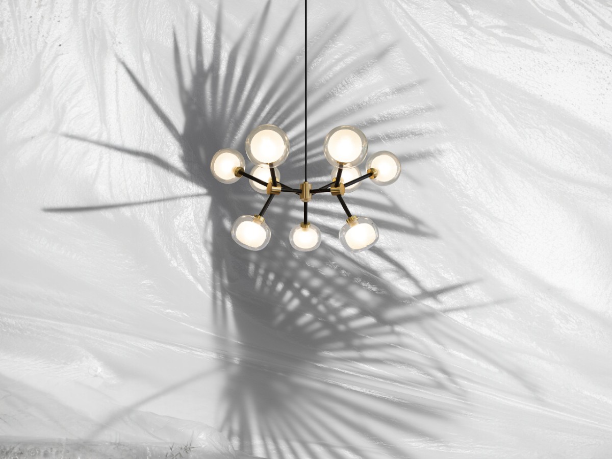 Tooy Nabila 55219l Suspension Lamp