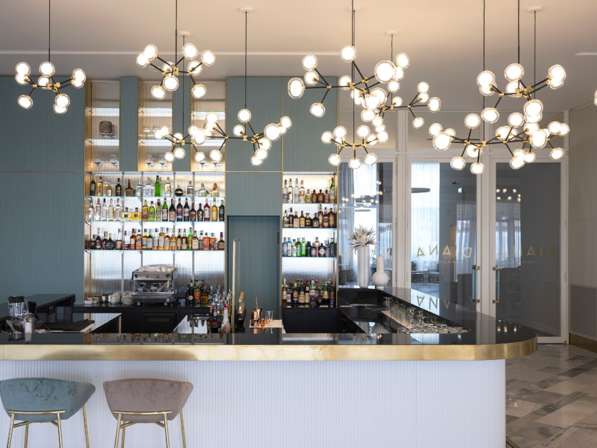 Tooy Nabila 55219l Suspension Lamp