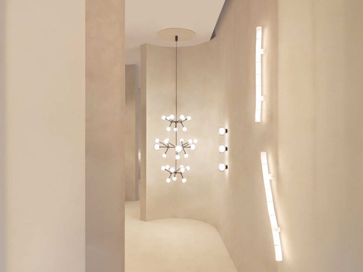 Tooy Nabila 55219l Suspension Lamp