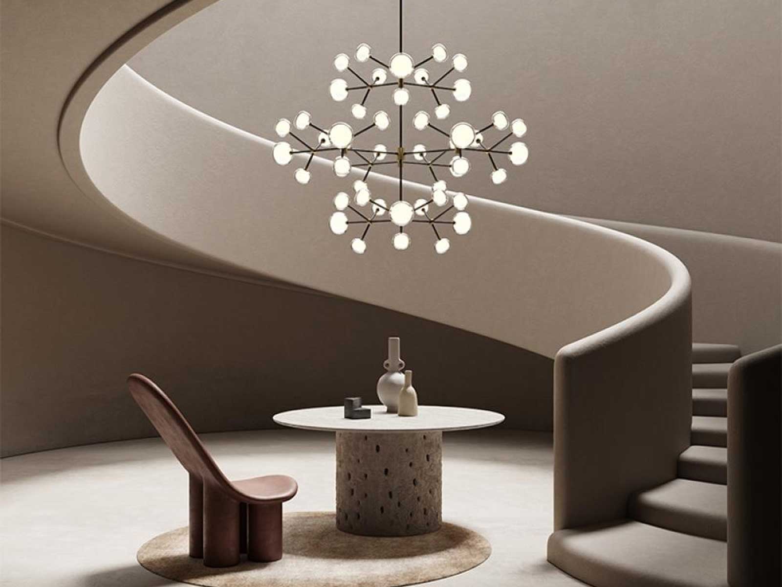 Tooy Nabila 552 48 Suspension Lamp