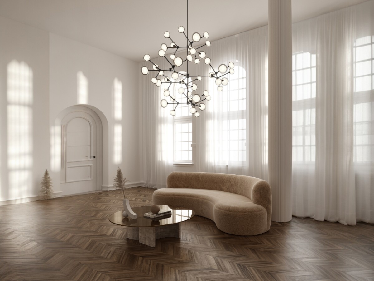Tooy Nabila 55248l Suspension Lamp