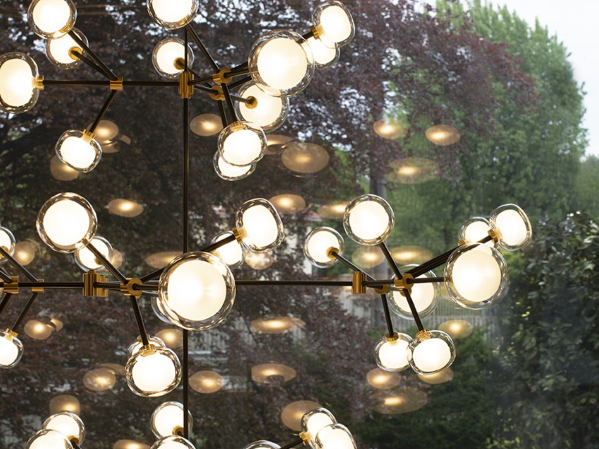 Tooy Nabila 55248l Suspension Lamp