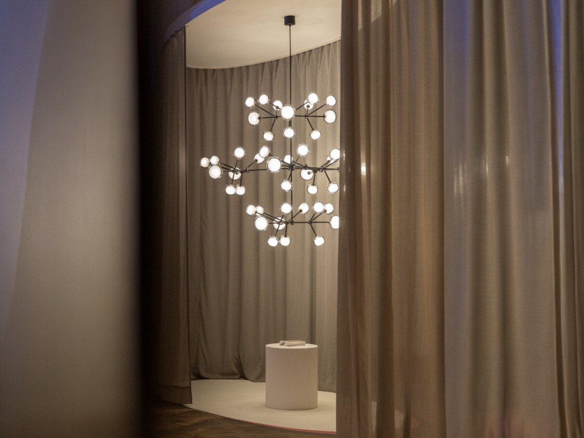 Tooy Nabila 55248l Suspension Lamp