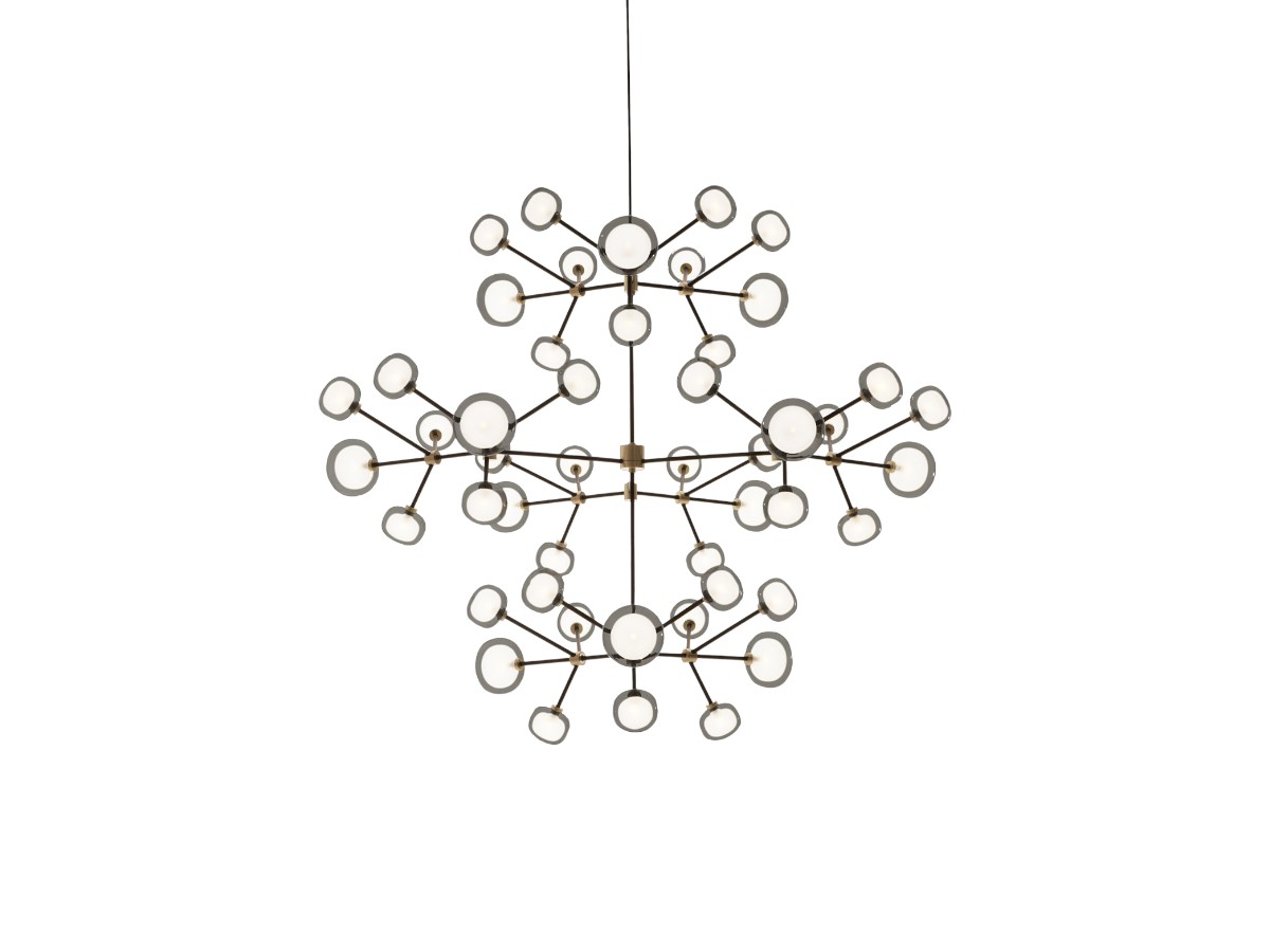 Tooy Nabila 55248l Suspension Lamp