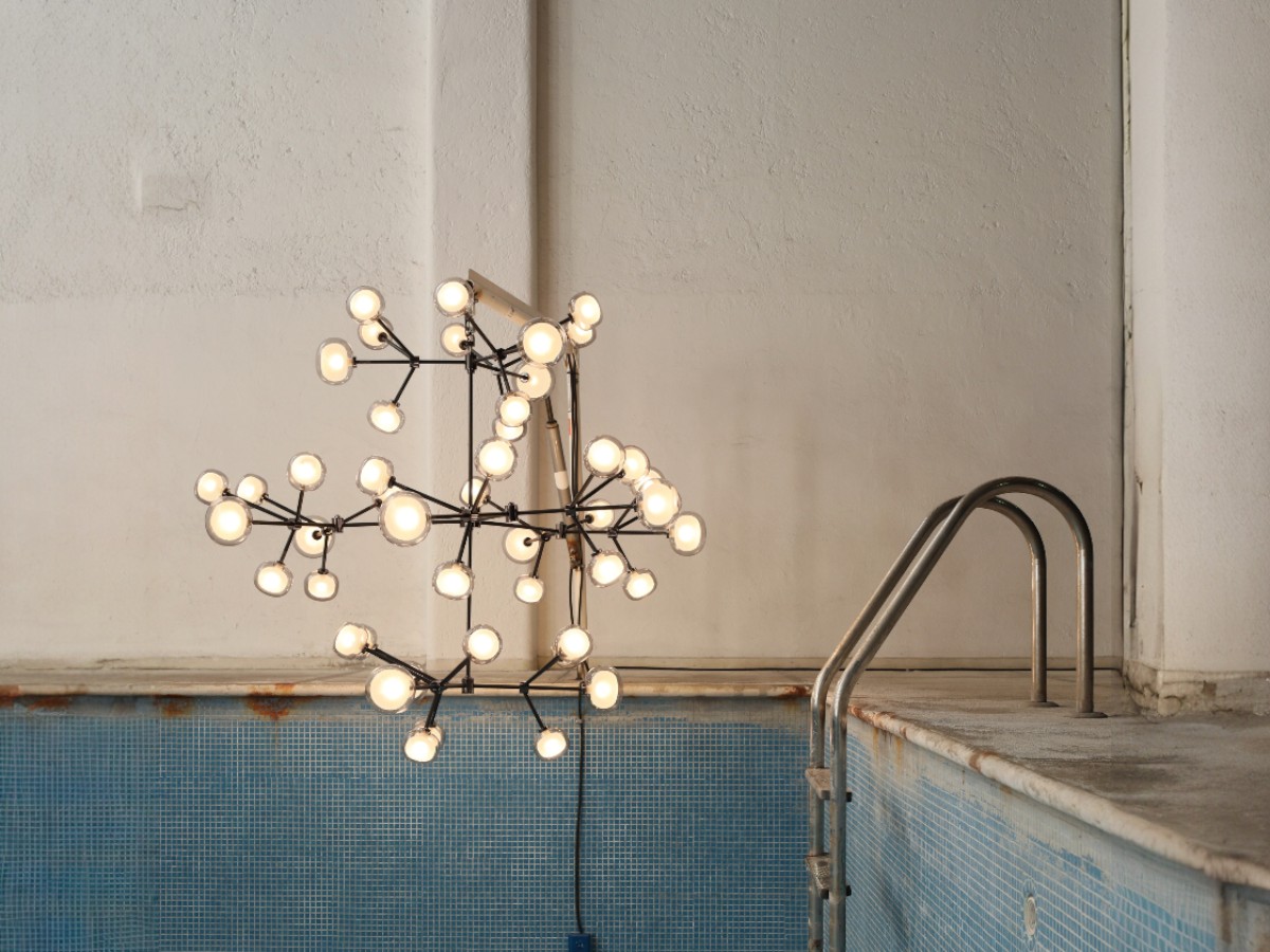 Tooy Nabila 55248l Suspension Lamp