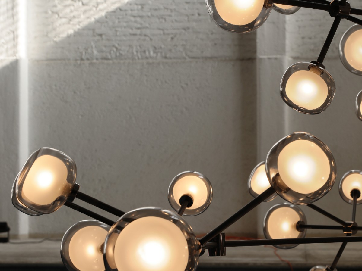 Tooy Nabila 55248l Suspension Lamp