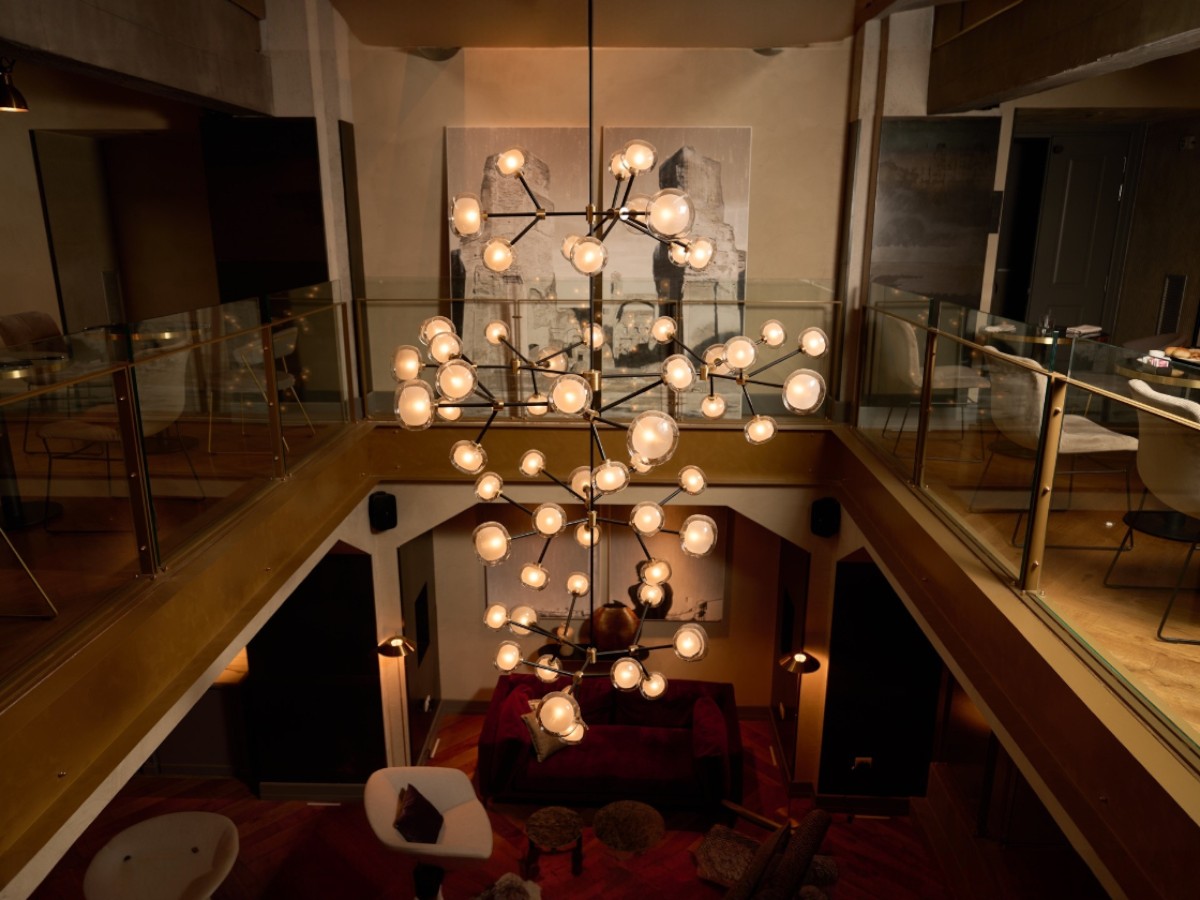 Tooy Nabila 55248l Suspension Lamp