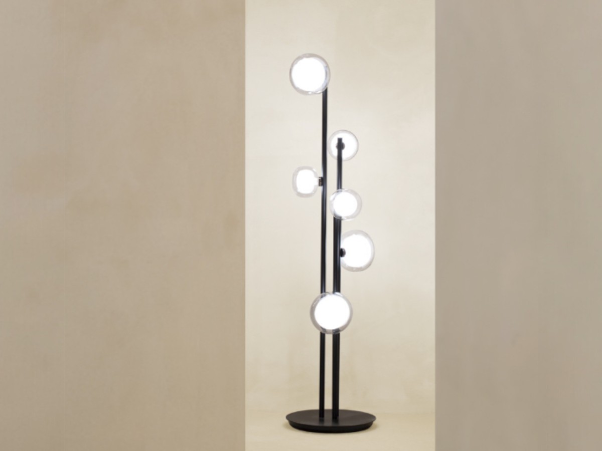 Tooy Nabila 55266l Floor Lamp