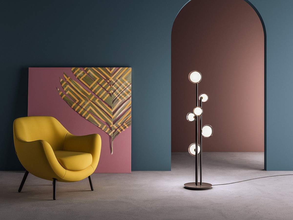 Tooy Nabila 55266l Floor Lamp