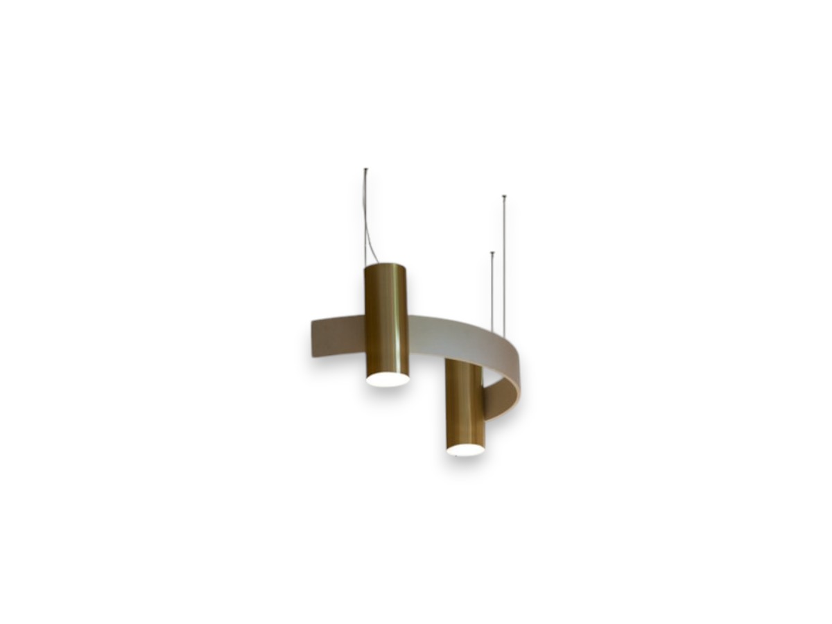 Tooy Nastro 56312 Suspension Lamp Beige
