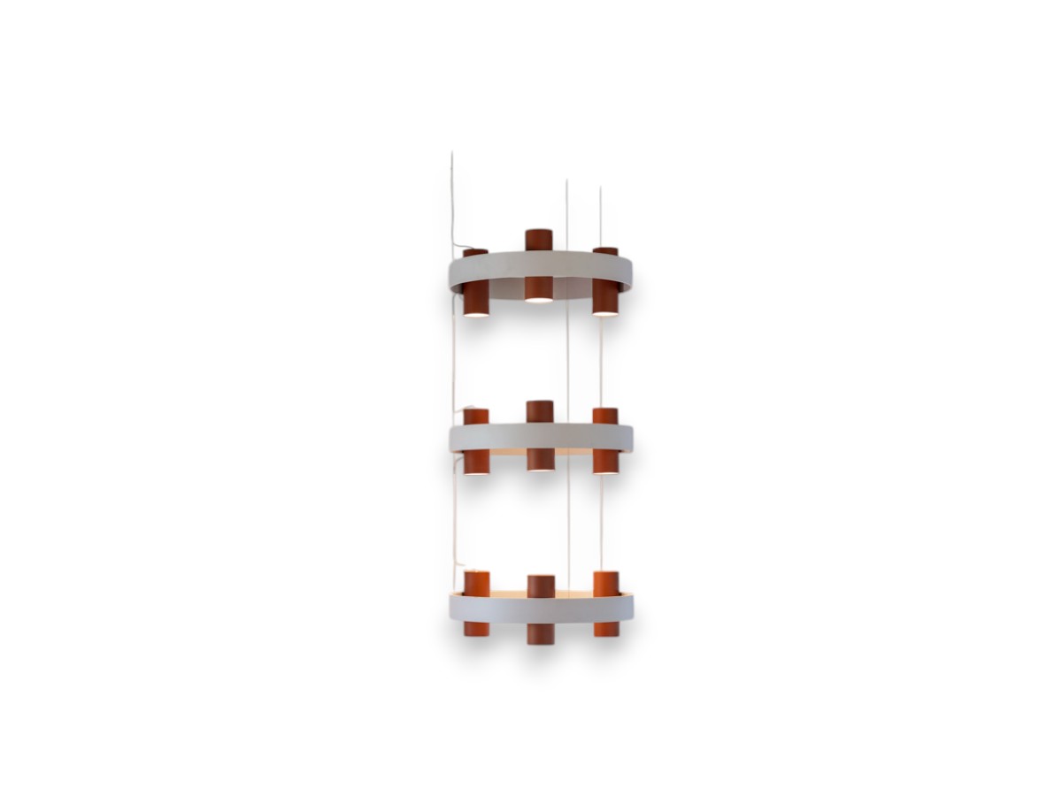 Tooy Nastro 563 19 Suspension Lamp Beige