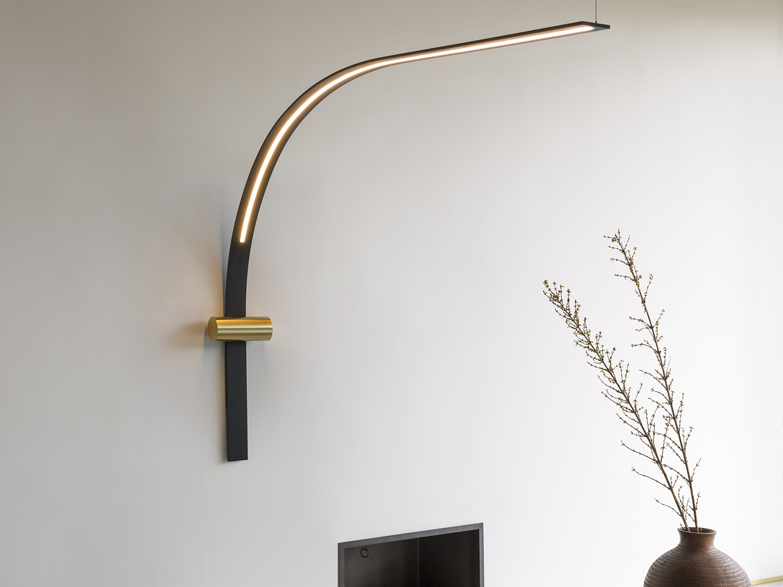 Tooy Nastro 563 47 Wall Lamp