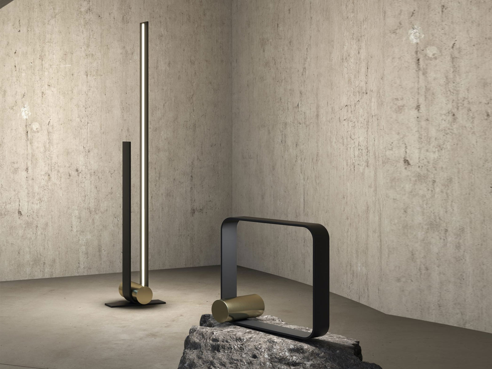 Tooy Nastro 563 62 Floor Lamp