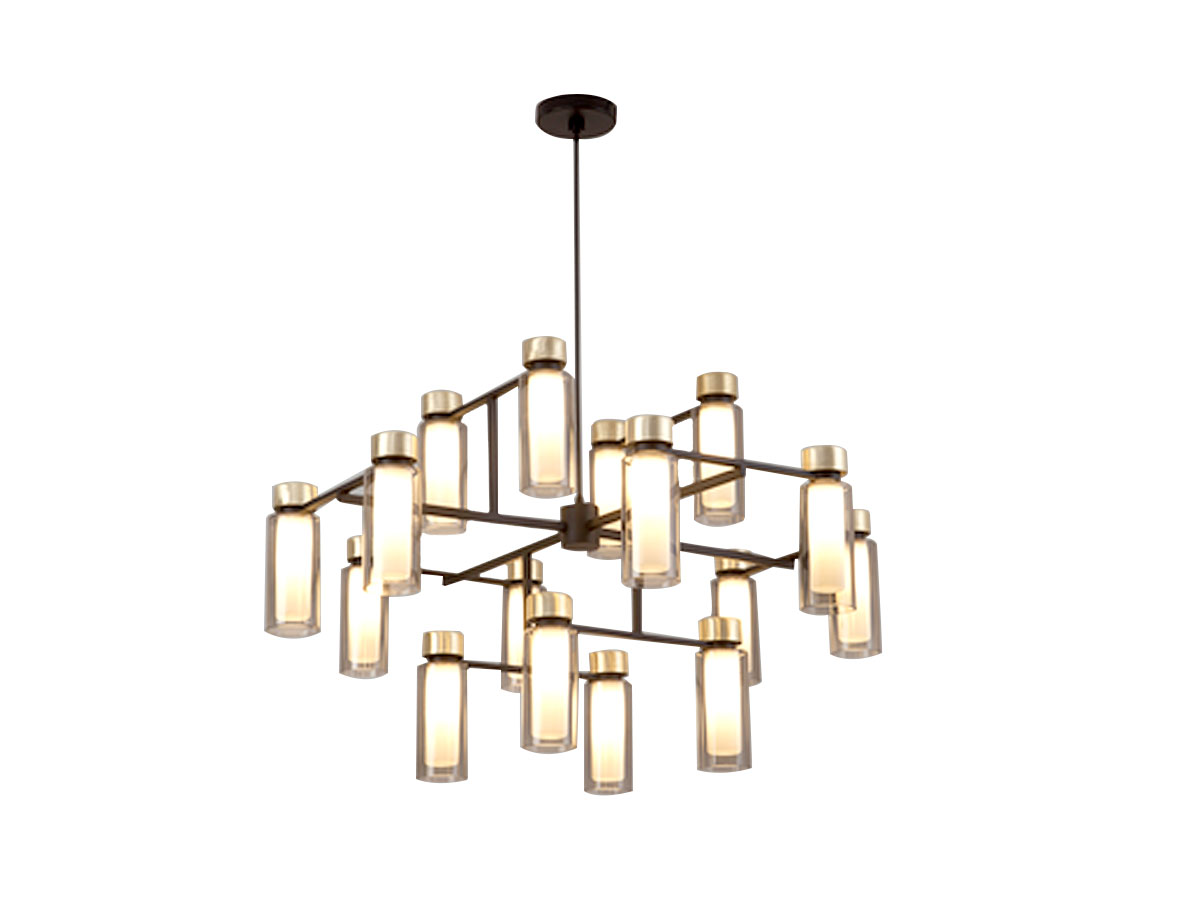 Tooy Osman 560 16 Suspension Lamp