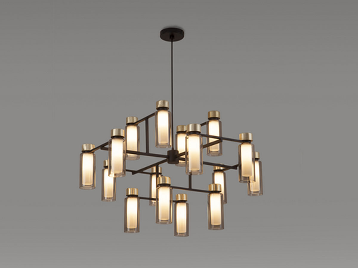 Tooy Osman 560 16 Suspension Lamp