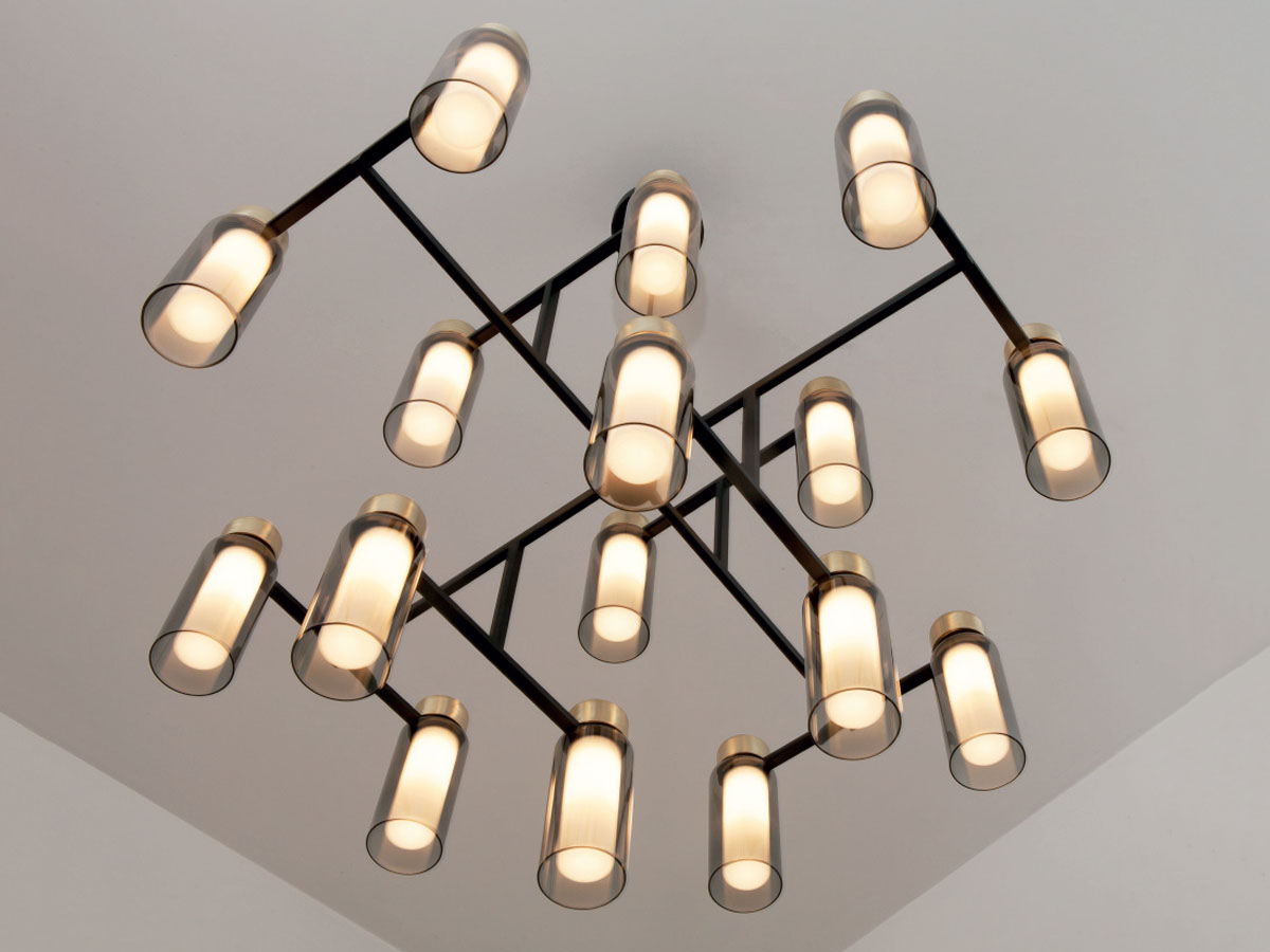 Tooy Osman 560 16 Suspension Lamp