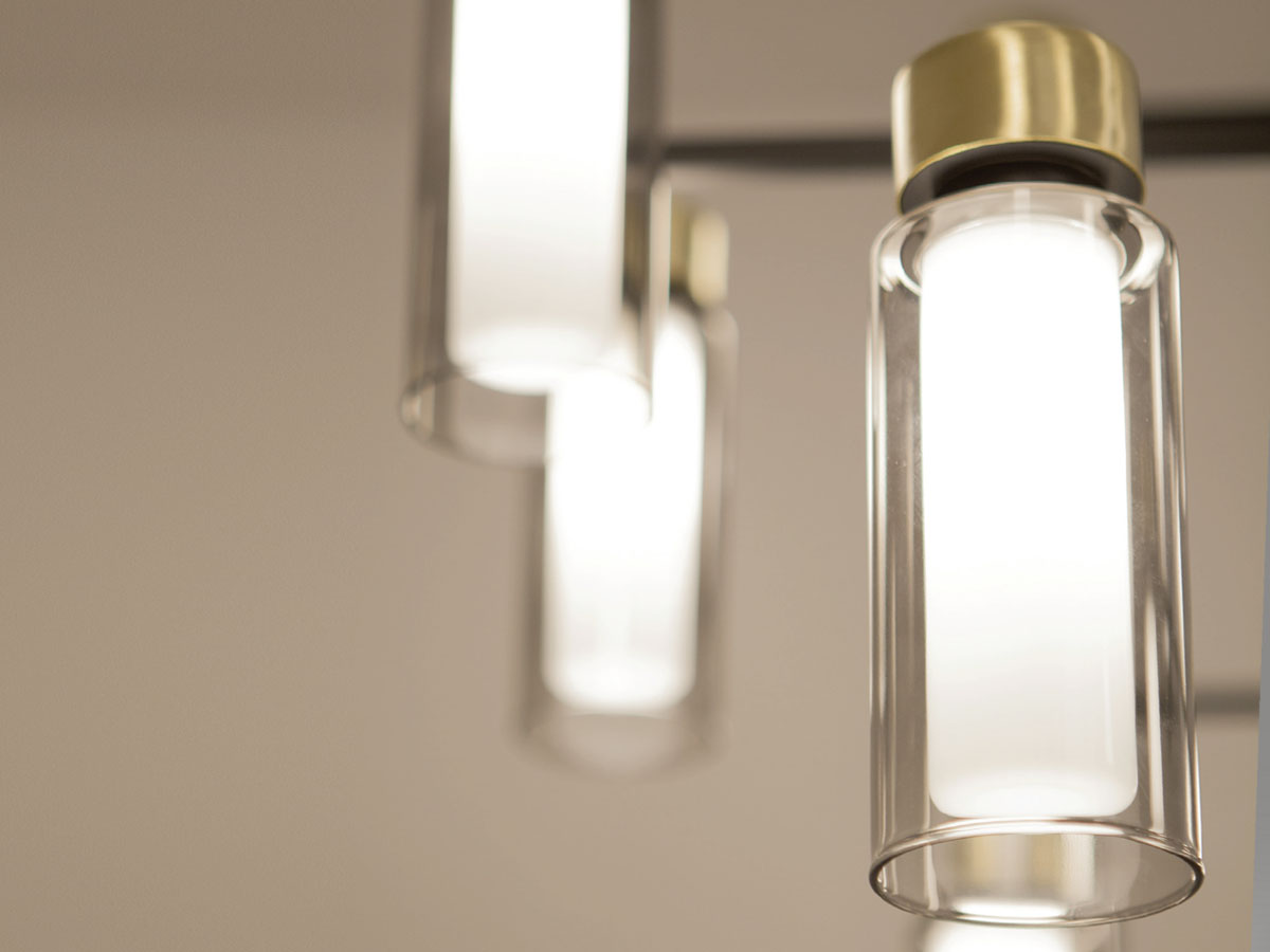 Tooy Osman 560 16 Suspension Lamp
