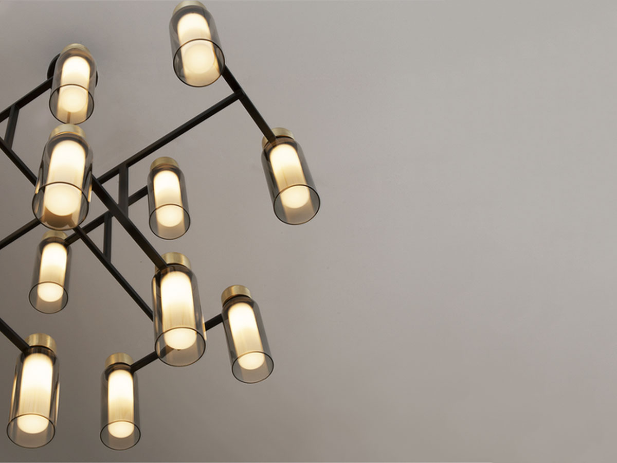 Tooy Osman 560 16 Suspension Lamp