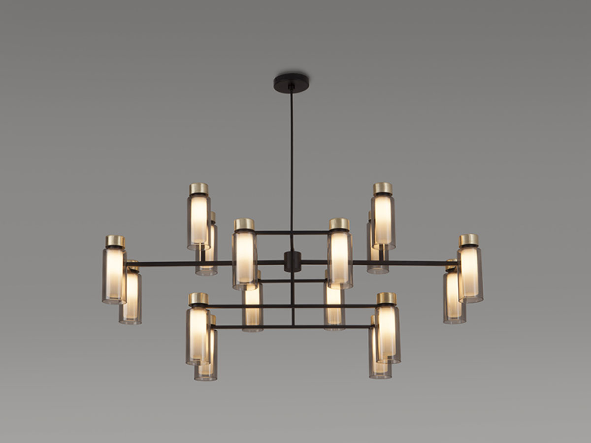 Tooy Osman 560 17 Suspension Lamp
