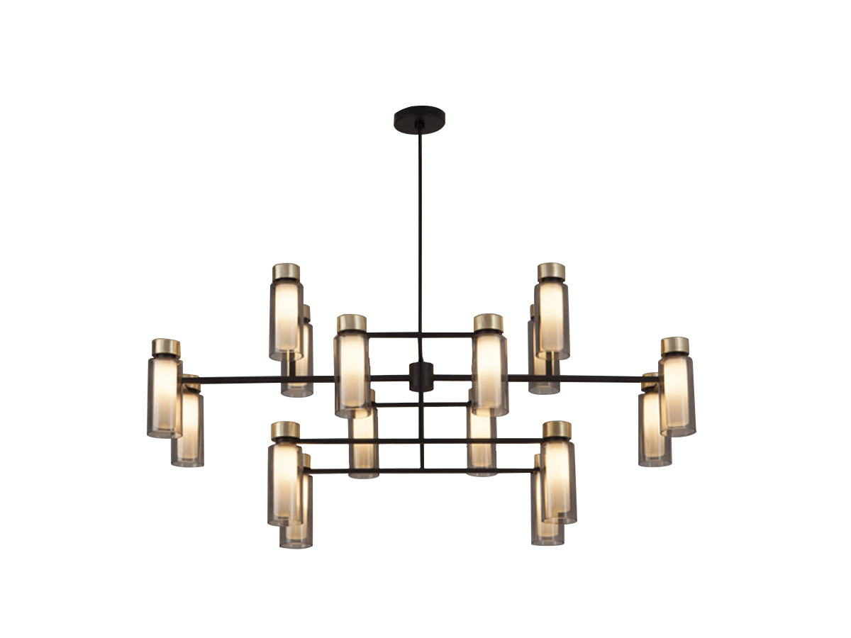 Tooy Osman 560 17 Suspension Lamp